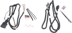 26347 / 26357 Western Fisher Blizzard 11 Pin Plow Side and Vehicle Side Light Wiring Harness - Aftermarket