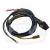 72168 Western Fisher Fleet Flex Power Harness Truck Side - Aftermarket