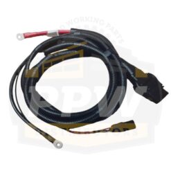 72168 Western Fisher Fleet Flex Power Harness Truck Side - Aftermarket