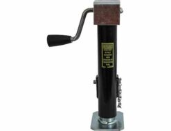 Buyers 1316140 Meyer 22245 EZ Mount Plus and MD2 Jack Crank Stand - Aftermarket