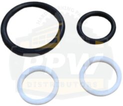 Alternative view of Meyer A, B, C, D Master Valve Seal Kit 15928 , M15929 , 15930 E58H E68 E78 and E88 Pumps - Aftermarket