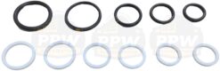 Meyer 15930 C Valve Seal Kit, E58H E68 E78 and E88 Pumps - Aftermarket