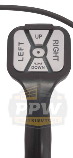 Alternative view of Meyer 22154 Straight Blade 6 Pin Handheld Controller - Aftermarket