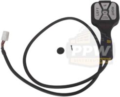 22154 Meyer Straight Blade 6 Pin Handheld Controller - Aftermarket