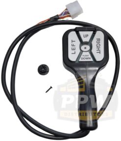 22690 Meyer Straight Blade 12 Pin Handheld Controller - Aftermarket