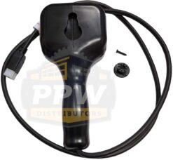 Alternative view of Western 96500 Vee Blade 4 Pin Multiplex Handheld Control - Aftermarket