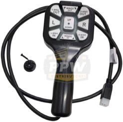 Western 96500 Vee Blade 4 Pin Multiplex Handheld Control - Aftermarket