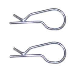 Western 91965K Hairpin Cotter 5/32 X 3-3/4 , Pair - Aftermarket