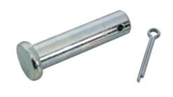 Western 93077K Rivet 1" X 4 with Cotter Pin - Aftermarket