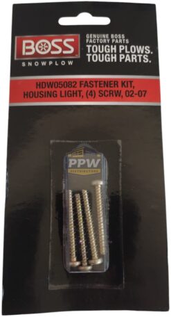 Boss HDW05082 Headlight Housing Fastener Kit - OEM