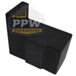 99775 Fisher Western Spreader 8 Pin Cable Boot - OEM