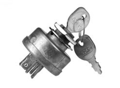 11822 Rotary Ignition Switch for Exmark