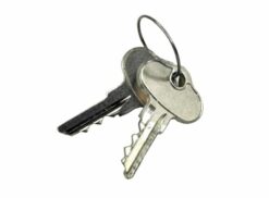 Rotary 12128 Ignition Key (Pair) – Replaces John Deere AM131841 & AM101600