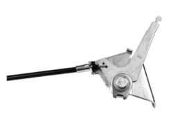 12218 Rotary Throttle Control Cable for Exmark