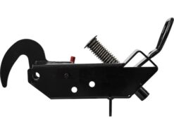 Alternative view of Buyers 1304413 UltraMount Stand Assembly – Driver Side (Aftermarket for Western)