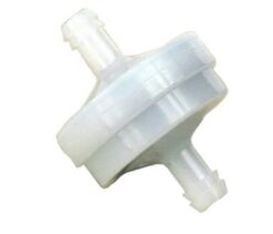 1349 Rotary Fuel Filter 1/4" Round