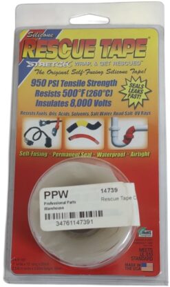 14739 Rotary Rescue Tape Clear