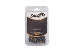 15919 Rotary Trilink Sabre Chainsaw Chain SC56 Titanium Coated