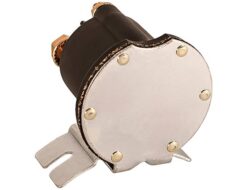 Alternative view of Buyers 17757 Solenoid 3 Post, 12V Start, Fits PU3593