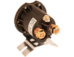 Buyers 17757 Solenoid 3 Post, 12V Start, Fits PU3593