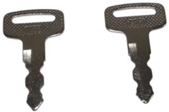 1922 Yamaha Golf Cart Replacement Keys, Pair