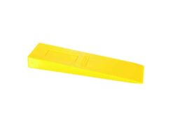 4240 Rotary 10" Falling Wedge Plastic Yellow