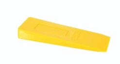 4241 Rotary 8" Wedge Plastic Yellow