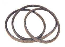 6845 Rotary Belt Blade to Blade 5/8" X 74" MTD