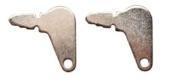 6888 Rotary Ignition Key MTD (Pair)