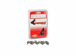 7211039 Rotary Chainsaw Chain .043 3/8 LP 39 Links Semi-Chisel Low Pro With Bumper Link