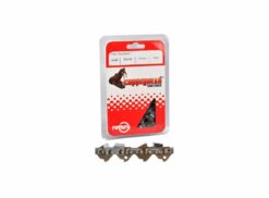 7331074 Rotary Chainsaw Chain .058 .325 74 Links Semi-Chisel w/ Bumper Link