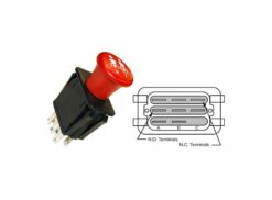 9656 Rotary PTO Switch Multi Application