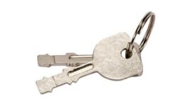 9667 Rotary Switch Keys, Multi Applications