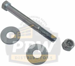 Ebling AA03-0002 Backblade Shear Bolt Assembly - (Fits All Models, 12 ft & 14 ft Backblades) OEM