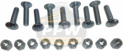 Ebling AA03-0040 Backblade Bolt Kit – For 90" Moldboard Edge