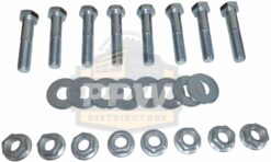 Ebling AA03-0047 Backblade Bolt Kit – For 3' Wing on 14' Blade