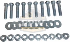 Ebling AA03-0049 Backblade Bolt Kit – For 3' Wing on 16' Blade