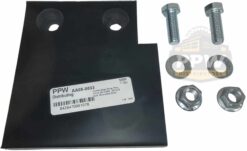 Ebling AA05-0033 Wing Corner Edge – Poly, Right Hand (Excludes 2014 Models)