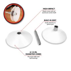 Alternative view of Performance Tool W1218 Bearing Packer