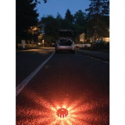 Alternative view of Performance Tool W2368 LED Safety Road Flares PT Power