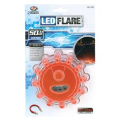 Performance Tool W2368 LED Safety Road Flares PT Power