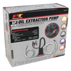 W54170 12V Oil Extraction Pump Performance Tool