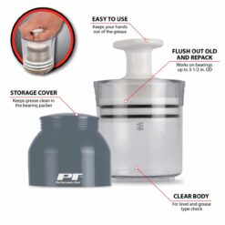 Alternative view of Performance Tool W54175 Portable Bearing Packer