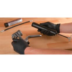 W54197 Mini Pistol Grip Grease Gun w/Flex Hose Performance Tool - Image 4