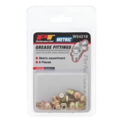 Performance Tool W54218 8 pc. Metric Grease Fitting Assortment