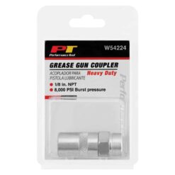 Performance Tool W54224 Heavy Duty Grease Gun Coupler