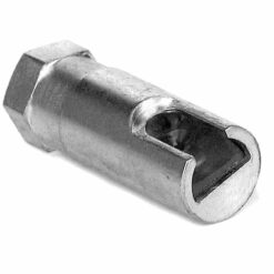 Alternative view of Performance Tool W54227 Right Angle Grease Coupler