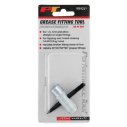 Performance Tool W54231 All-in-One Grease Fitting Tool