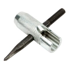 Alternative view of Performance Tool W54231 All-in-One Grease Fitting Tool