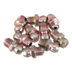 Alternative view of Performance Tool W54240 10 pk. 1/4-28 Grease Fittings